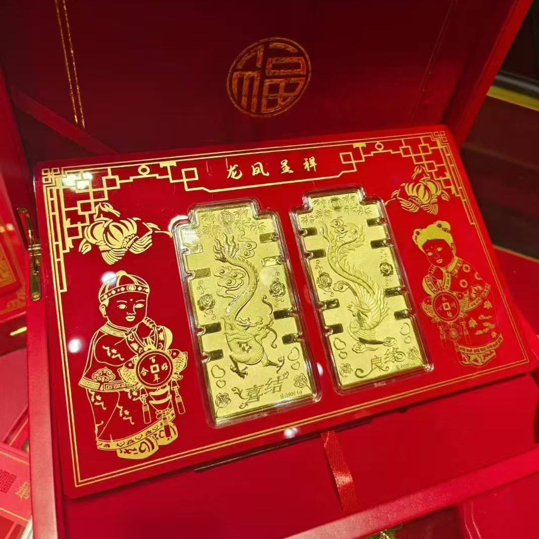璟辰珠宝深圳水贝黄金珠宝
