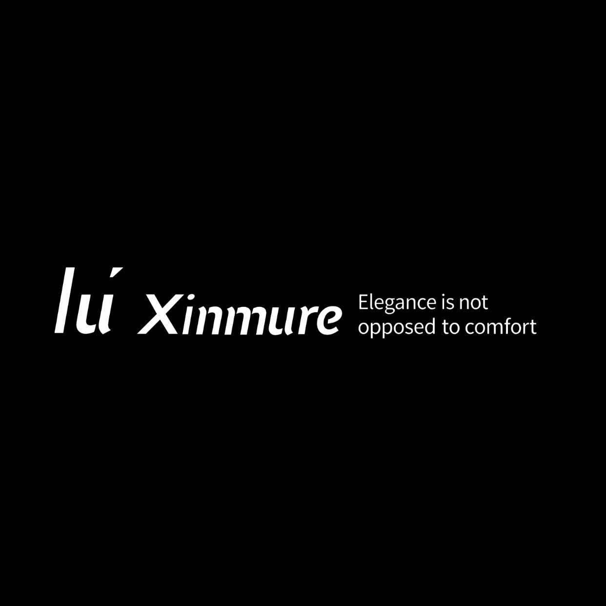 Lu' Xinmure shoes