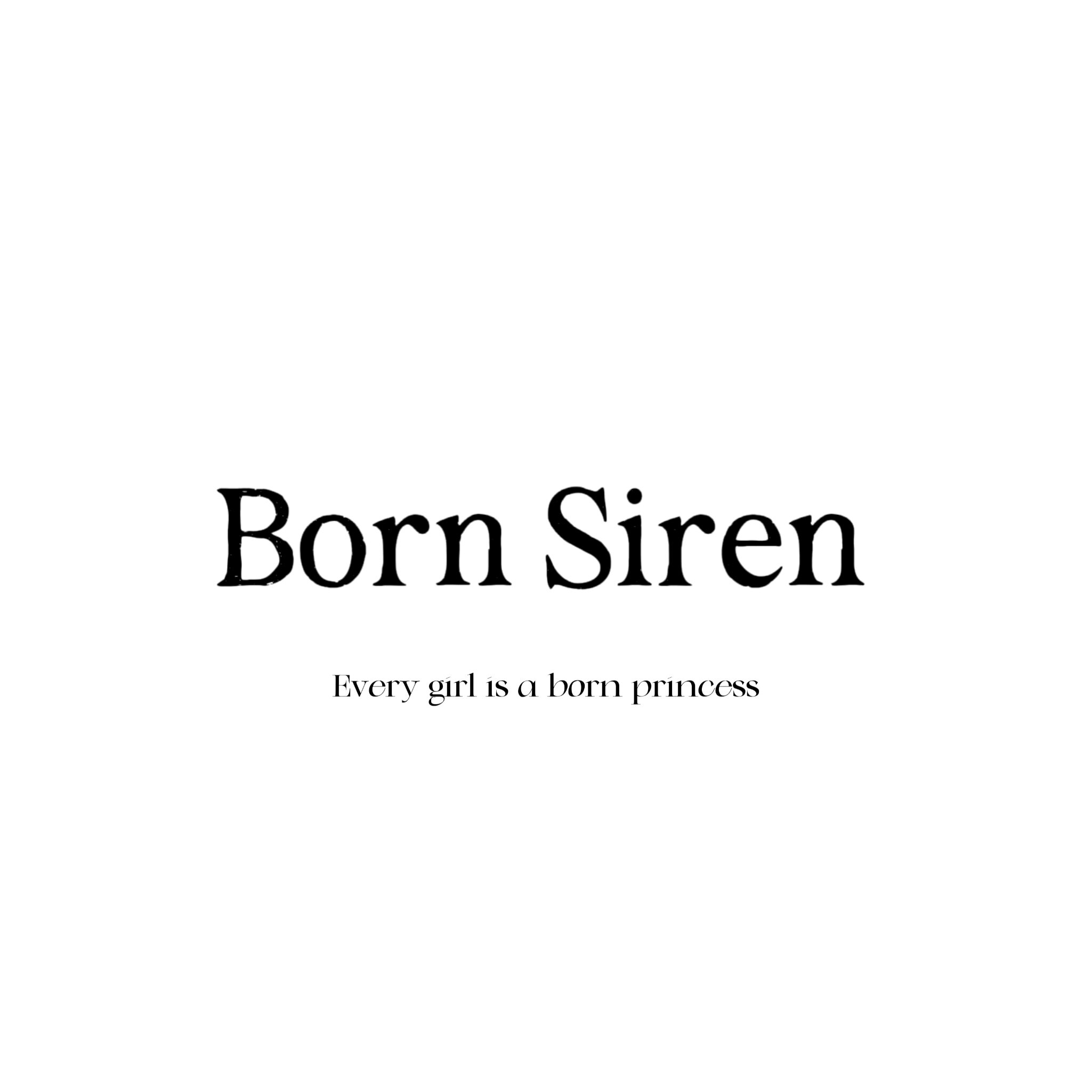 天生尤物Born Siren
