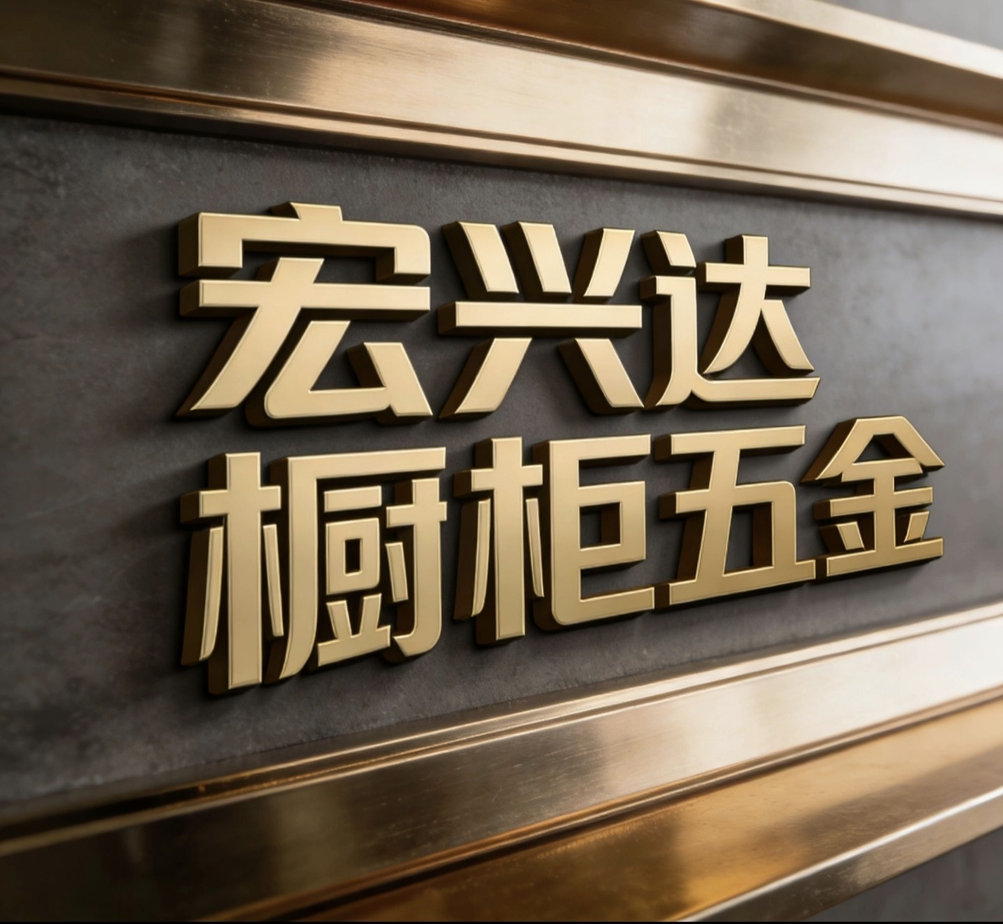 宏兴达橱柜五金