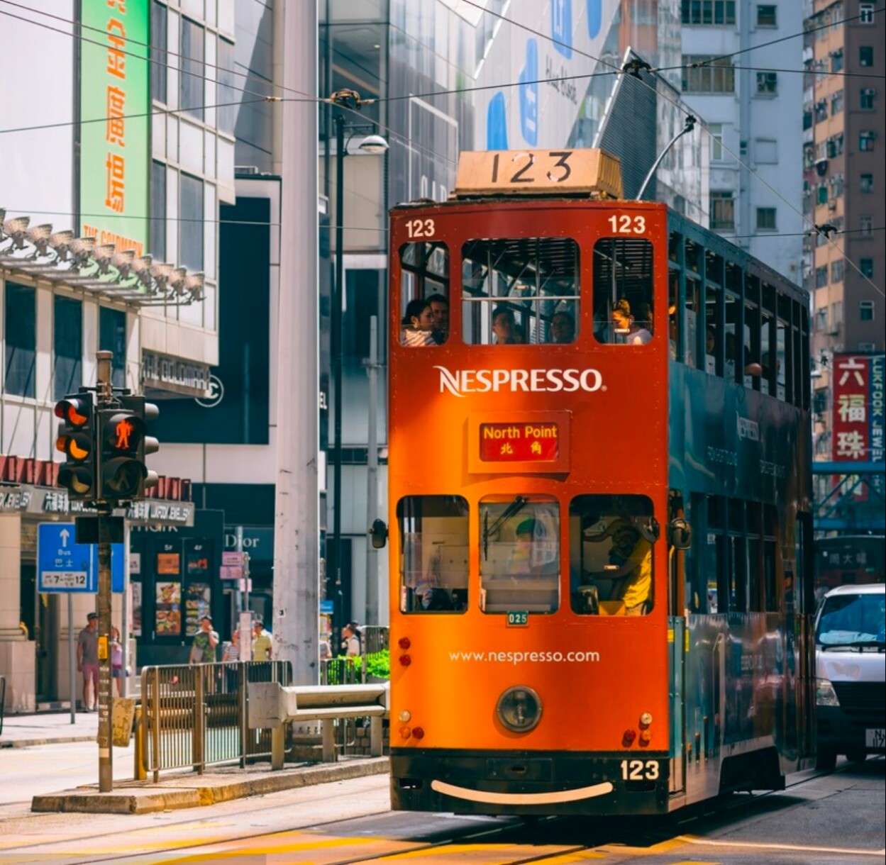 苏苏说香港