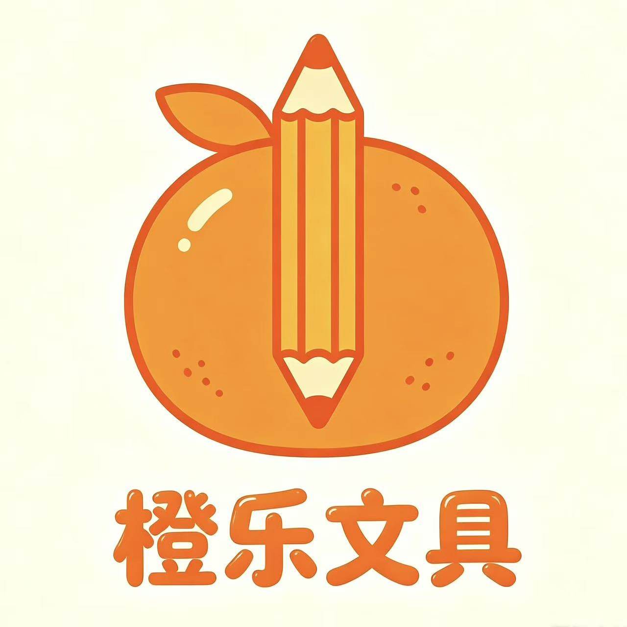 橙乐文具