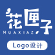 花匣子视觉 logo设计 平面设计