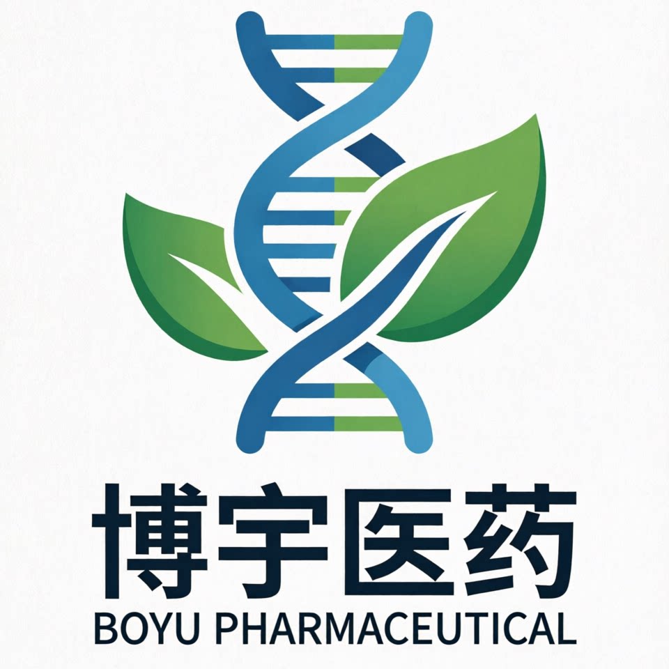 博宇医药健康企业店 店铺LOGO