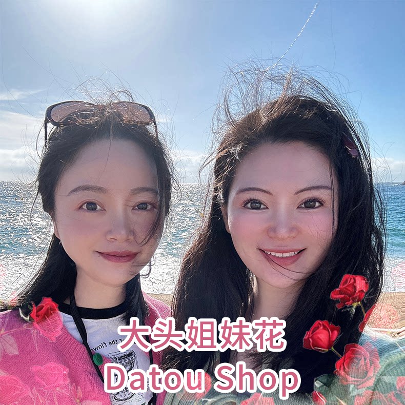 大头姐妹花Datou Shop 店铺LOGO