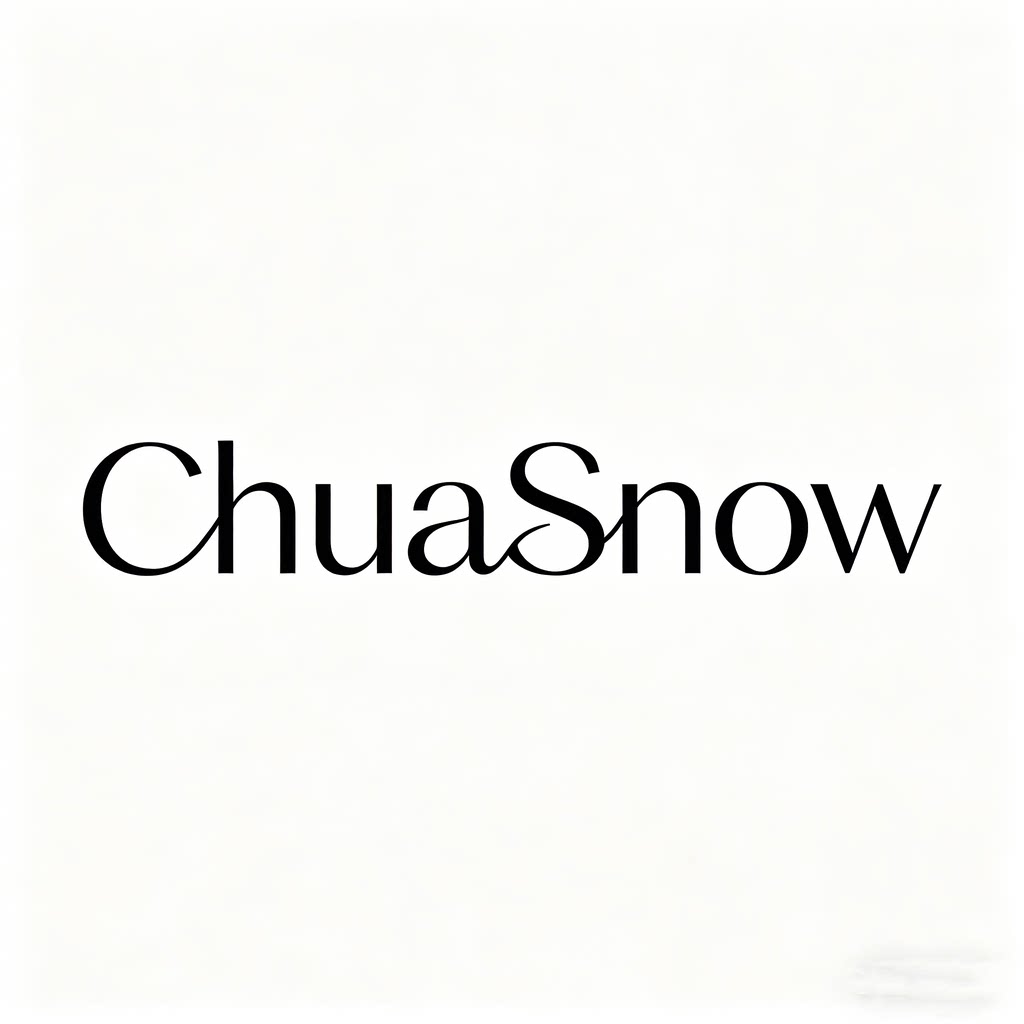 ChuaSnow创薇 店铺LOGO