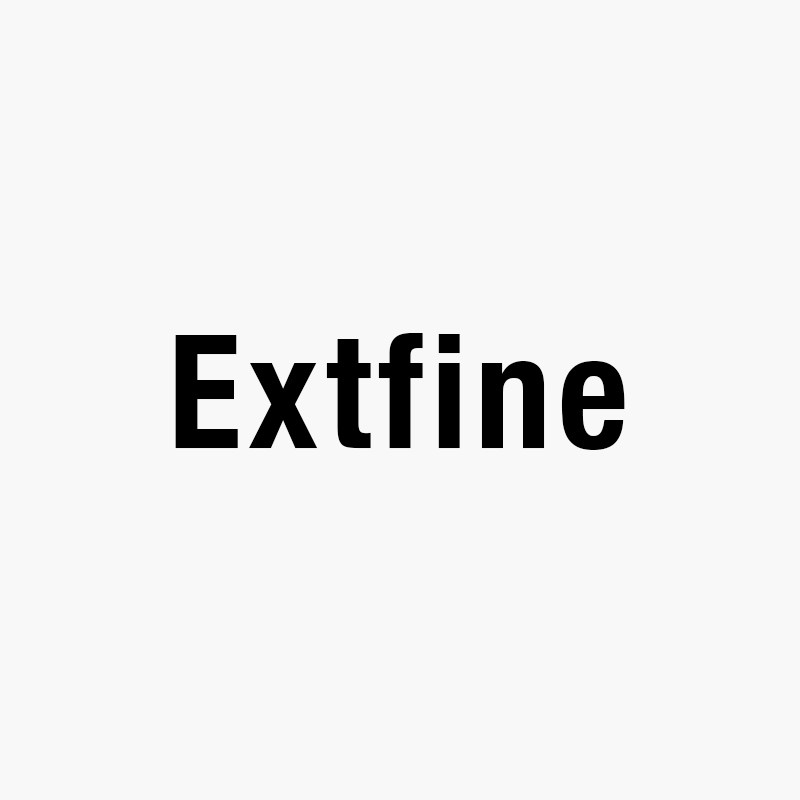 Extfine