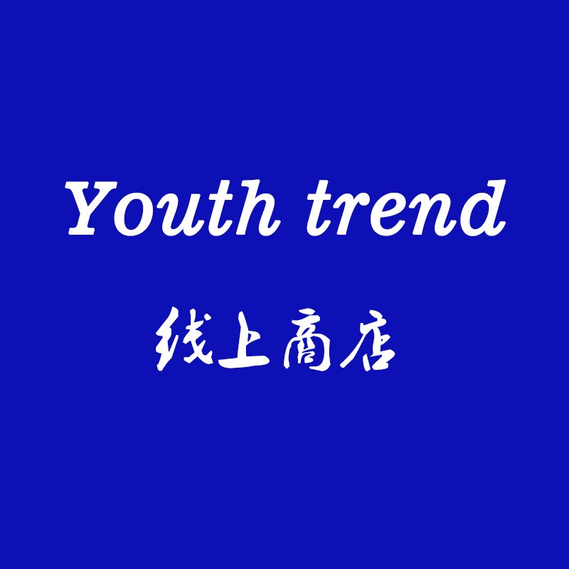 Youth trend线上商店 店铺LOGO