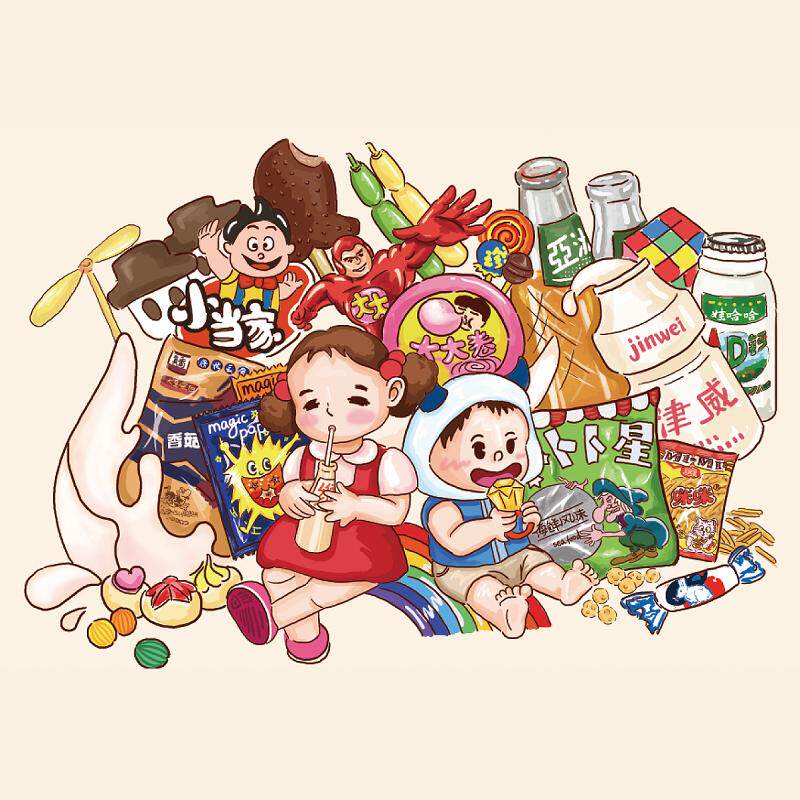 好吃爱吃强东来