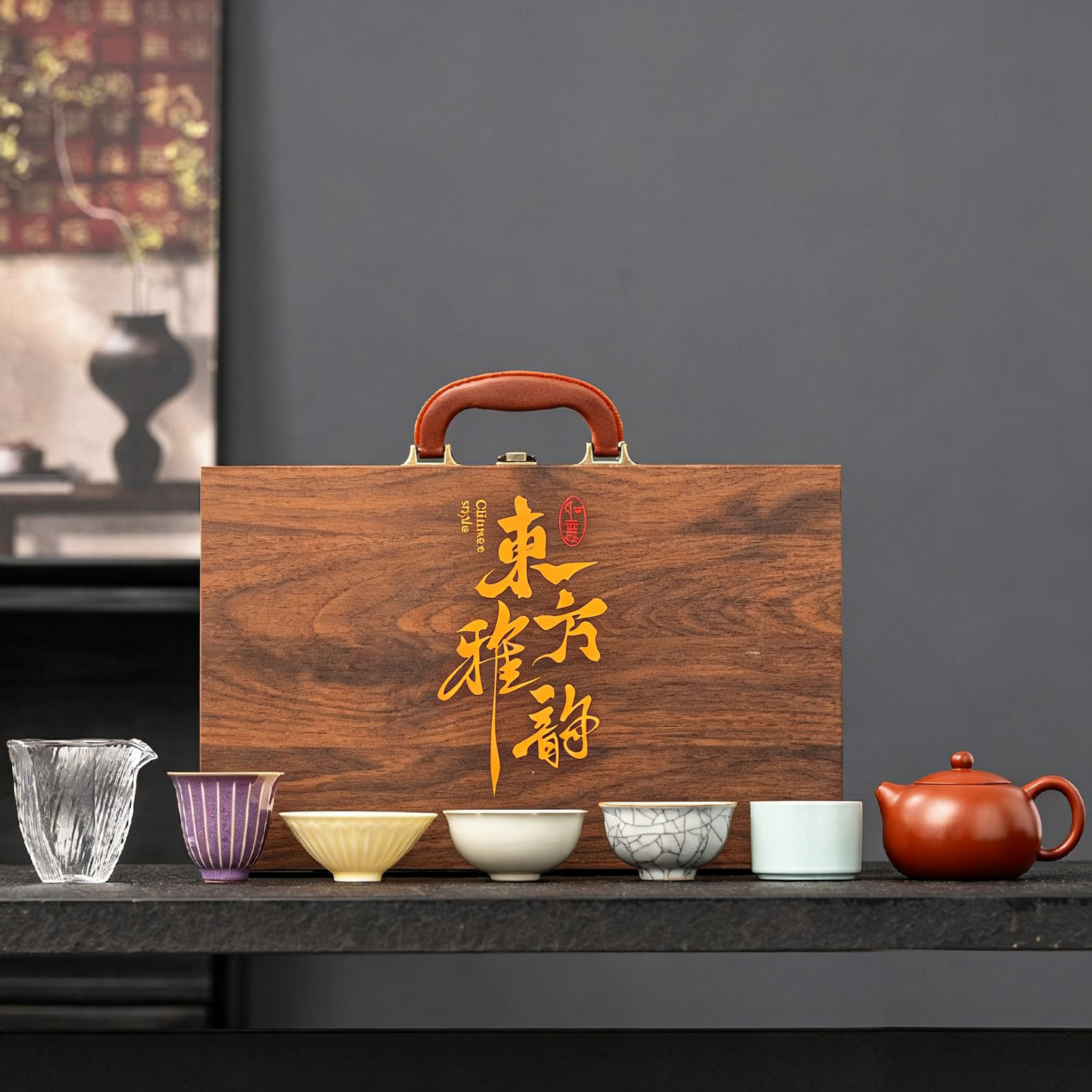 万兴商务礼品定制