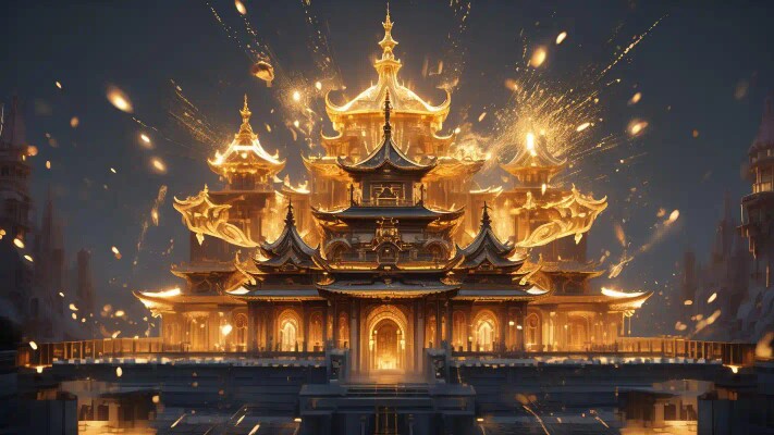 大如意圣境