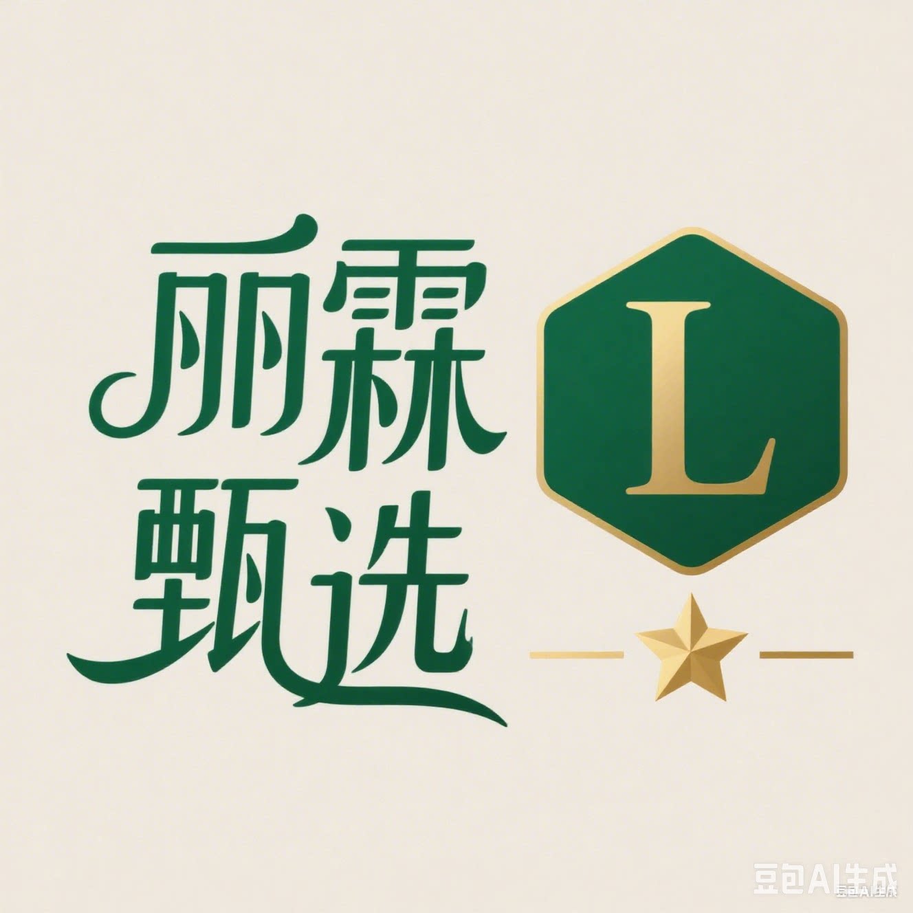 丽霖甄选品质家居馆 店铺LOGO