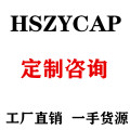 鸿盛电解电容元件商行 店铺LOGO