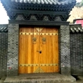 铜协童中式仿古黄铜五金