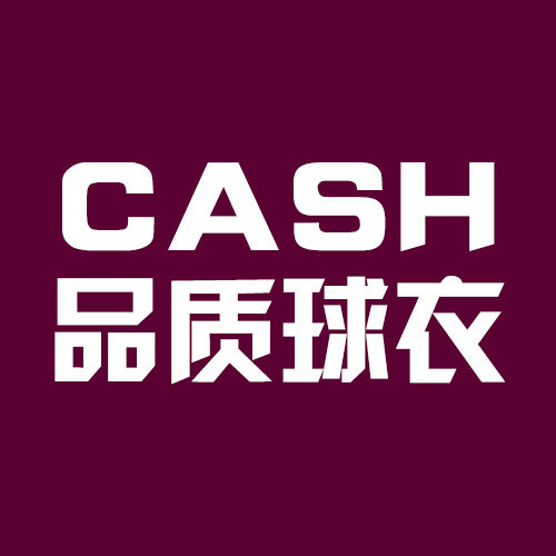 CASH品质球衣