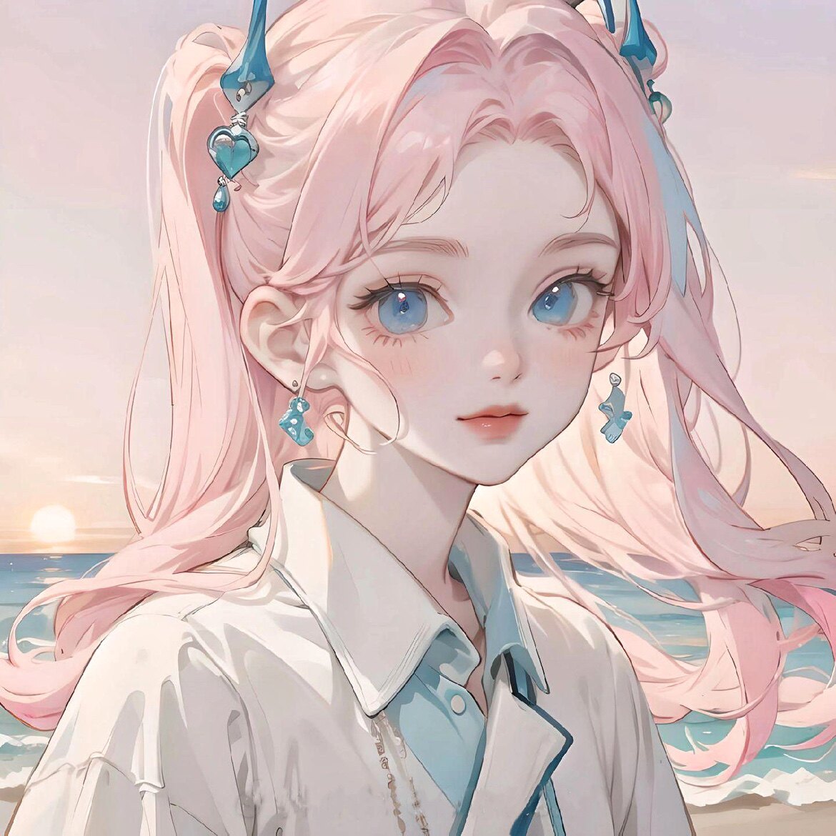 海风柒柒