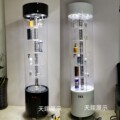 天翊展示柜厂