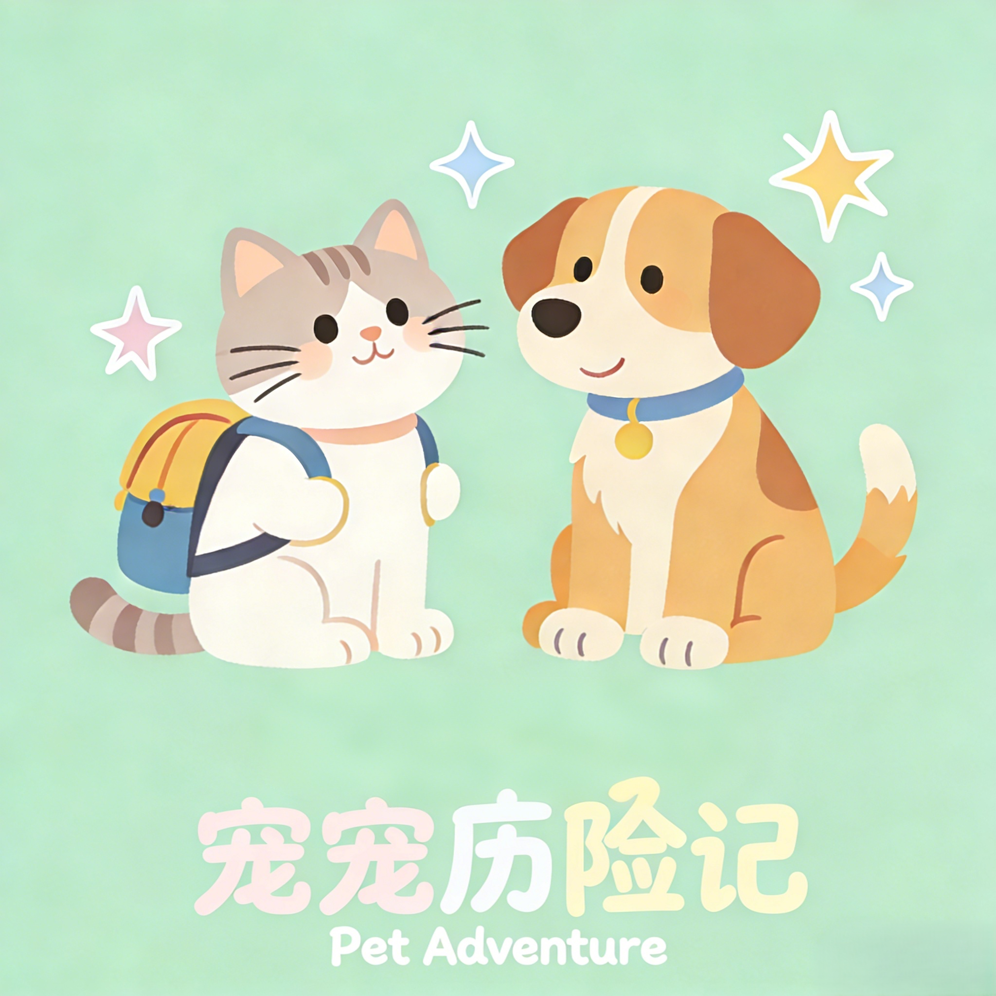 宠宠历险记