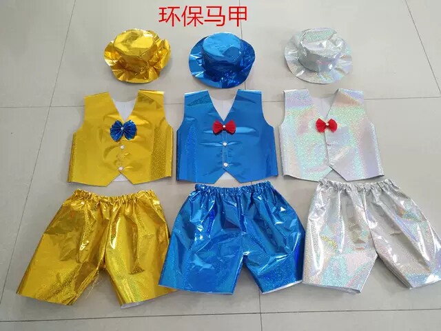 天使宝贝演出服装666