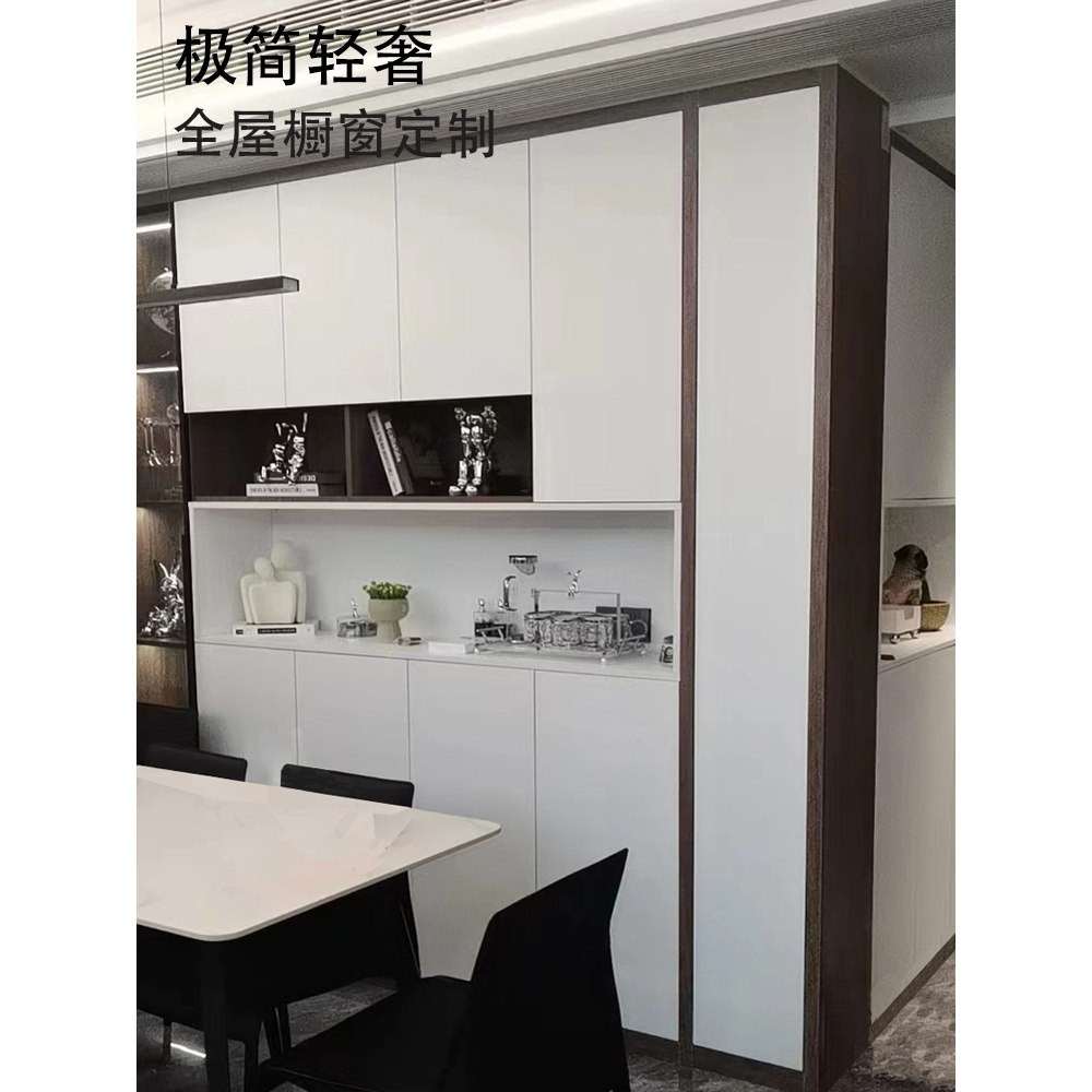 福州合美全屋定制企业店 店铺LOGO