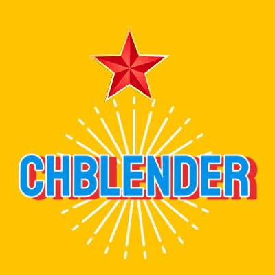 ChBlender插件模型材质库