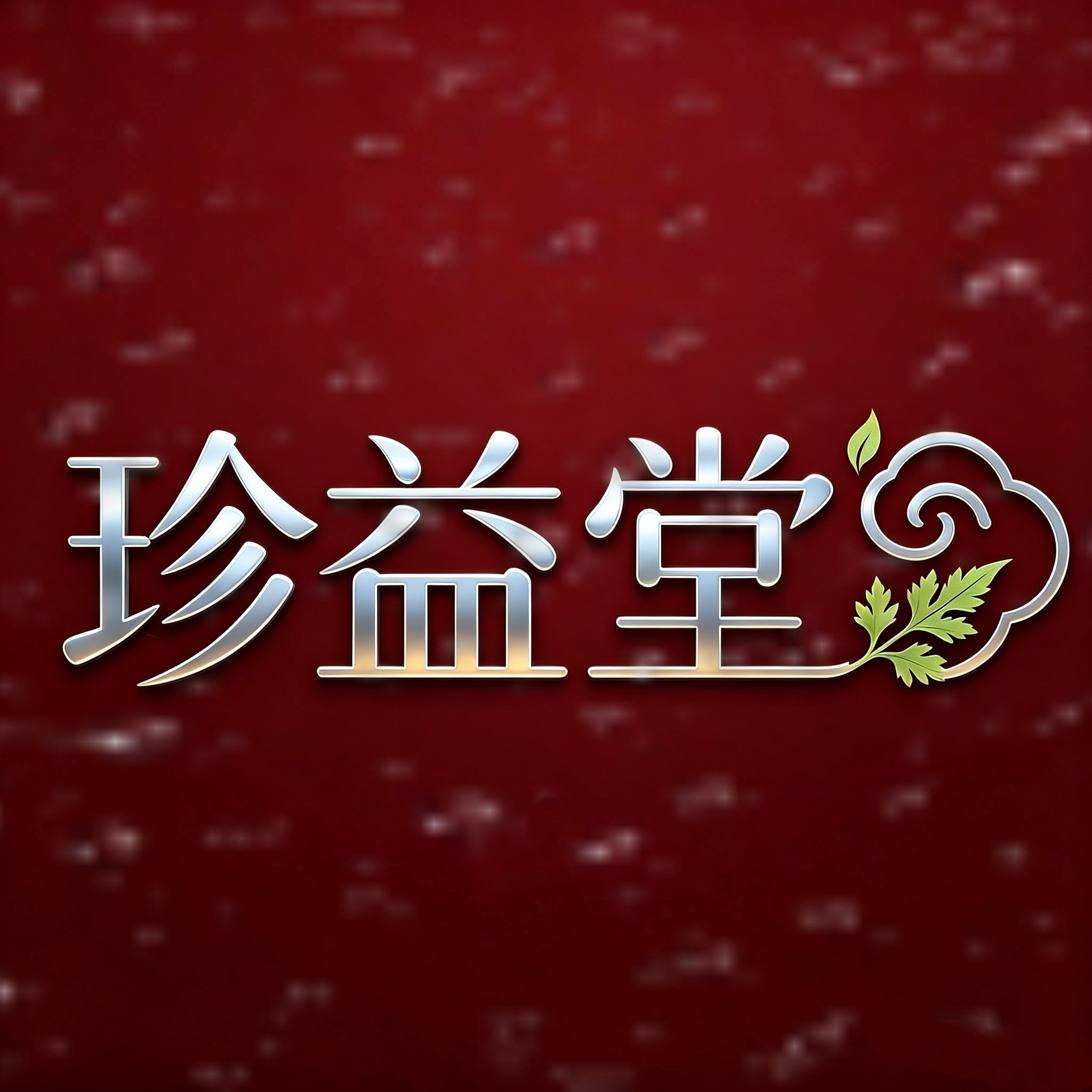 珍益堂 店铺LOGO