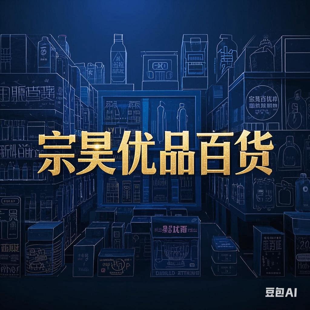 宗昊优品百货