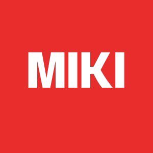 MIKI美纪女装 店铺LOGO