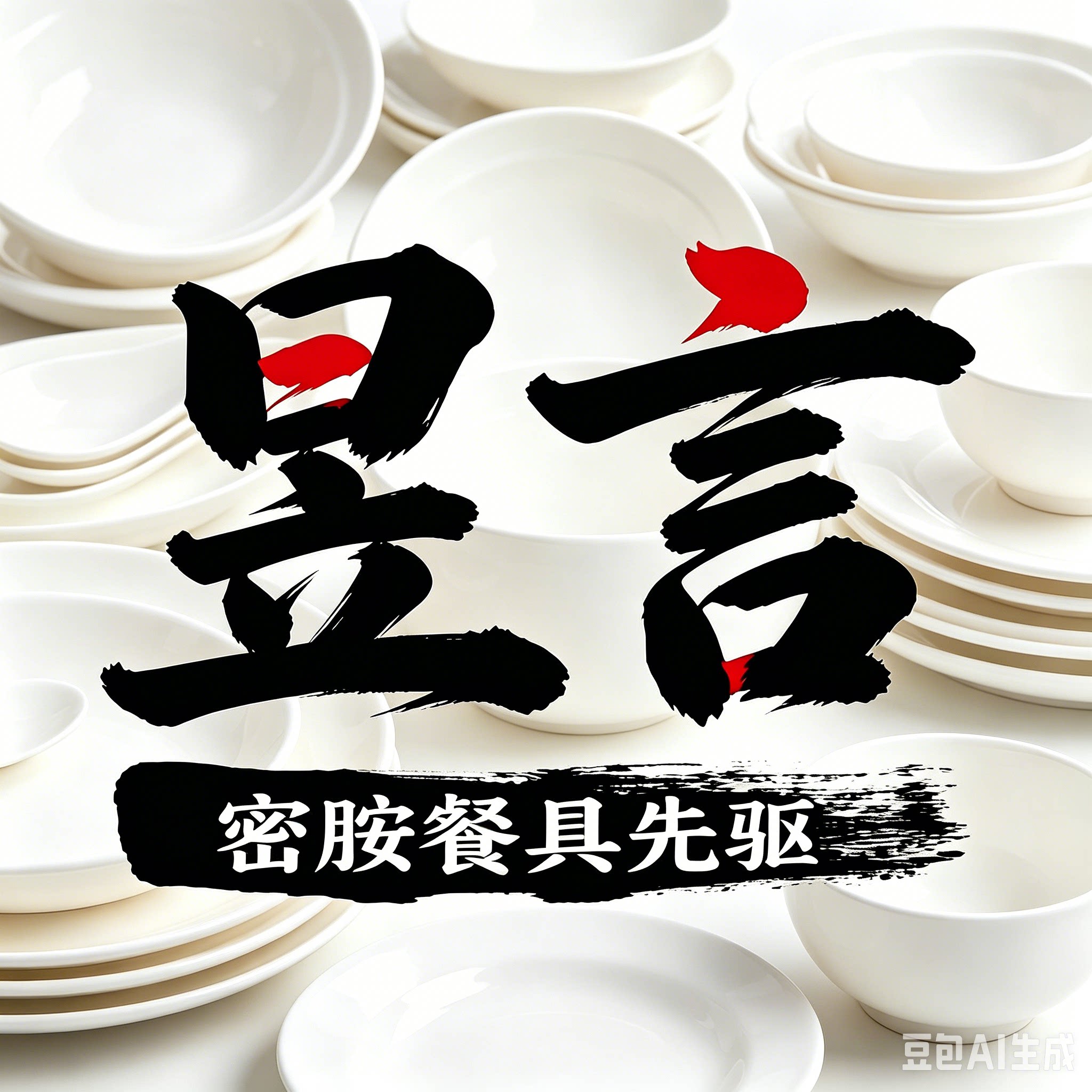 昱言餐具工厂店
