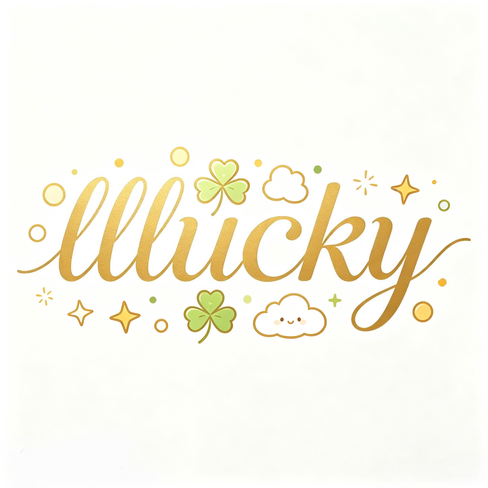 LLLUCKY的美睫店 店铺LOGO