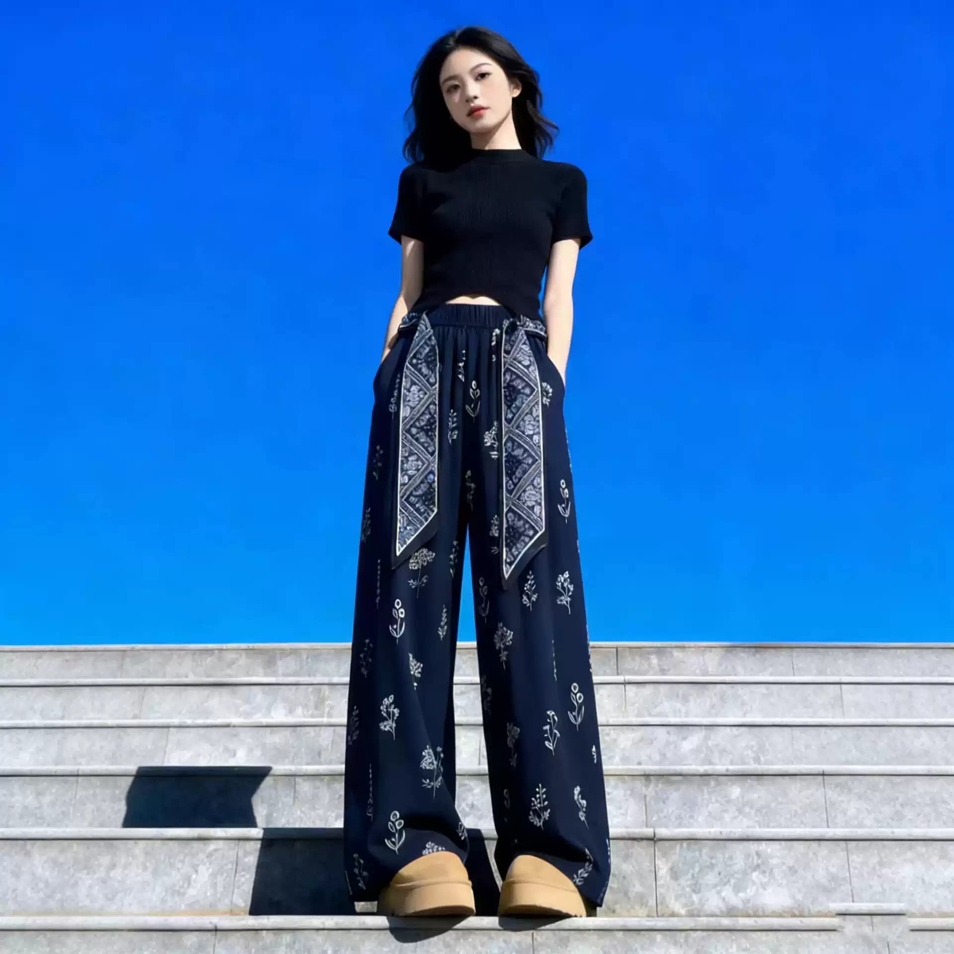 仲夏的衣柜