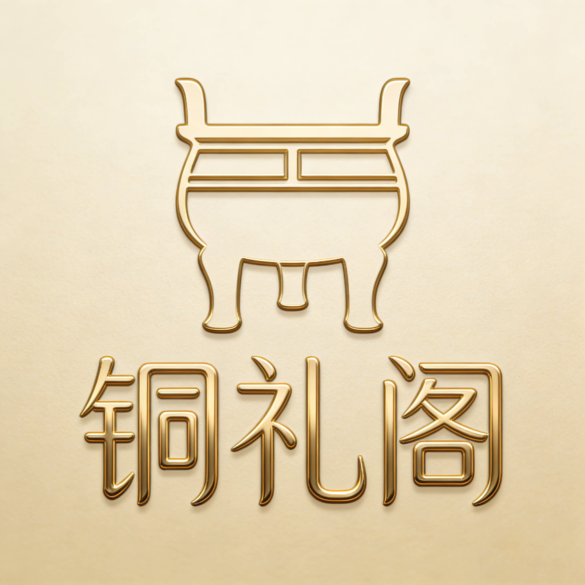 铜礼阁摆件店