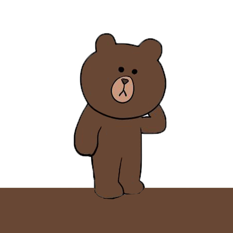 酷熊钻石画