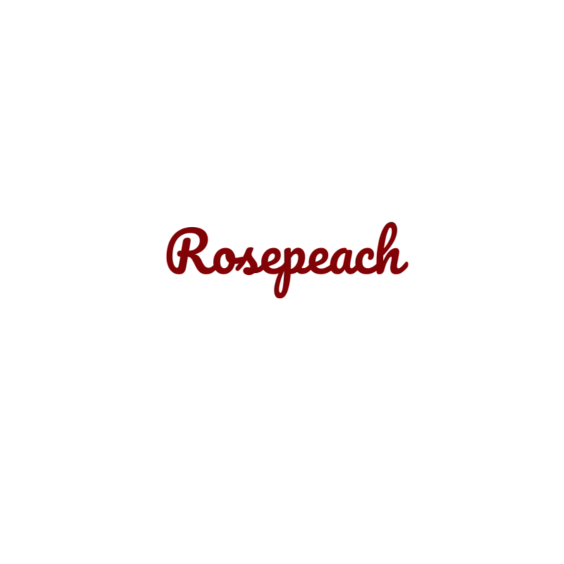 Rosepeach 加颗桃
