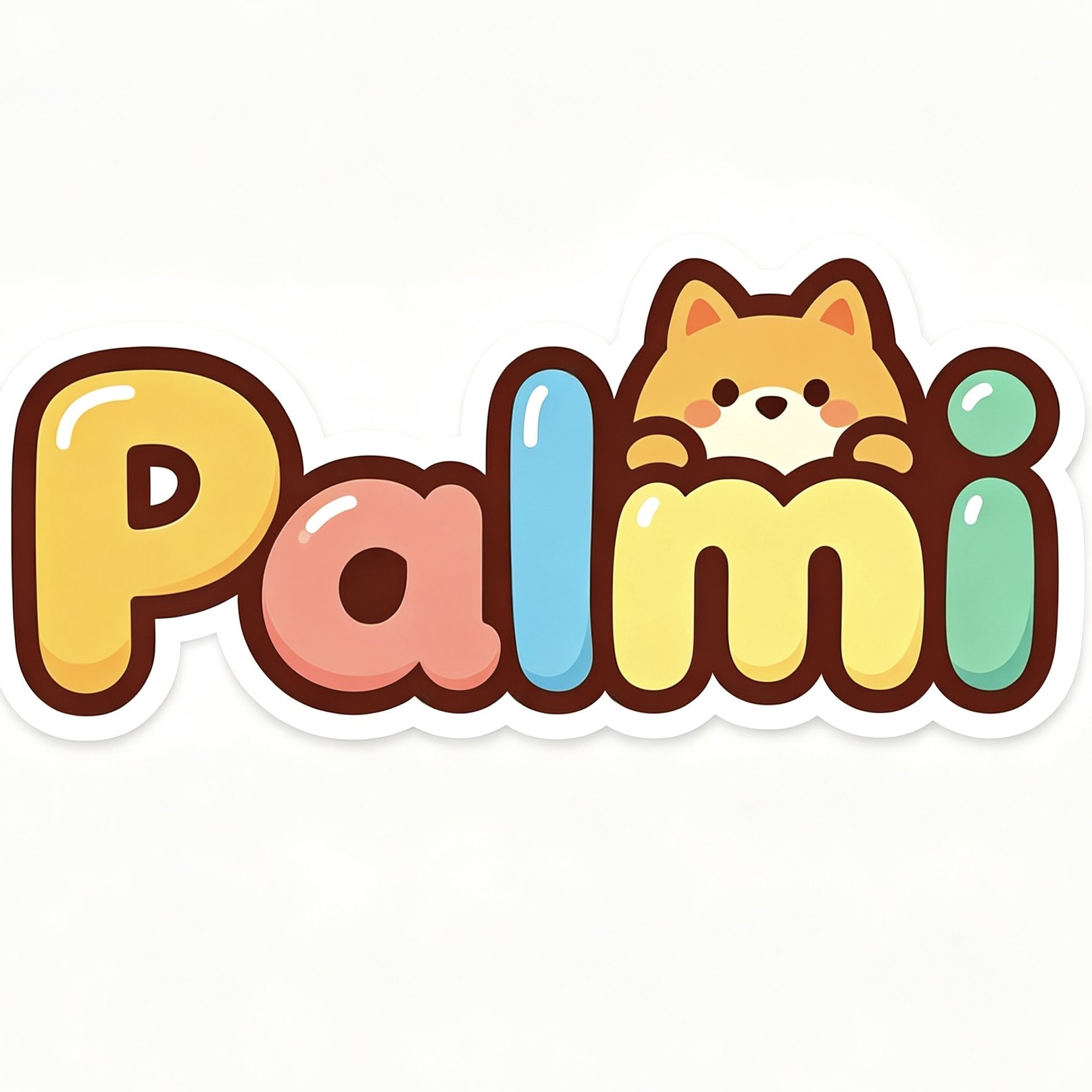 Palmi正品AI潮玩店