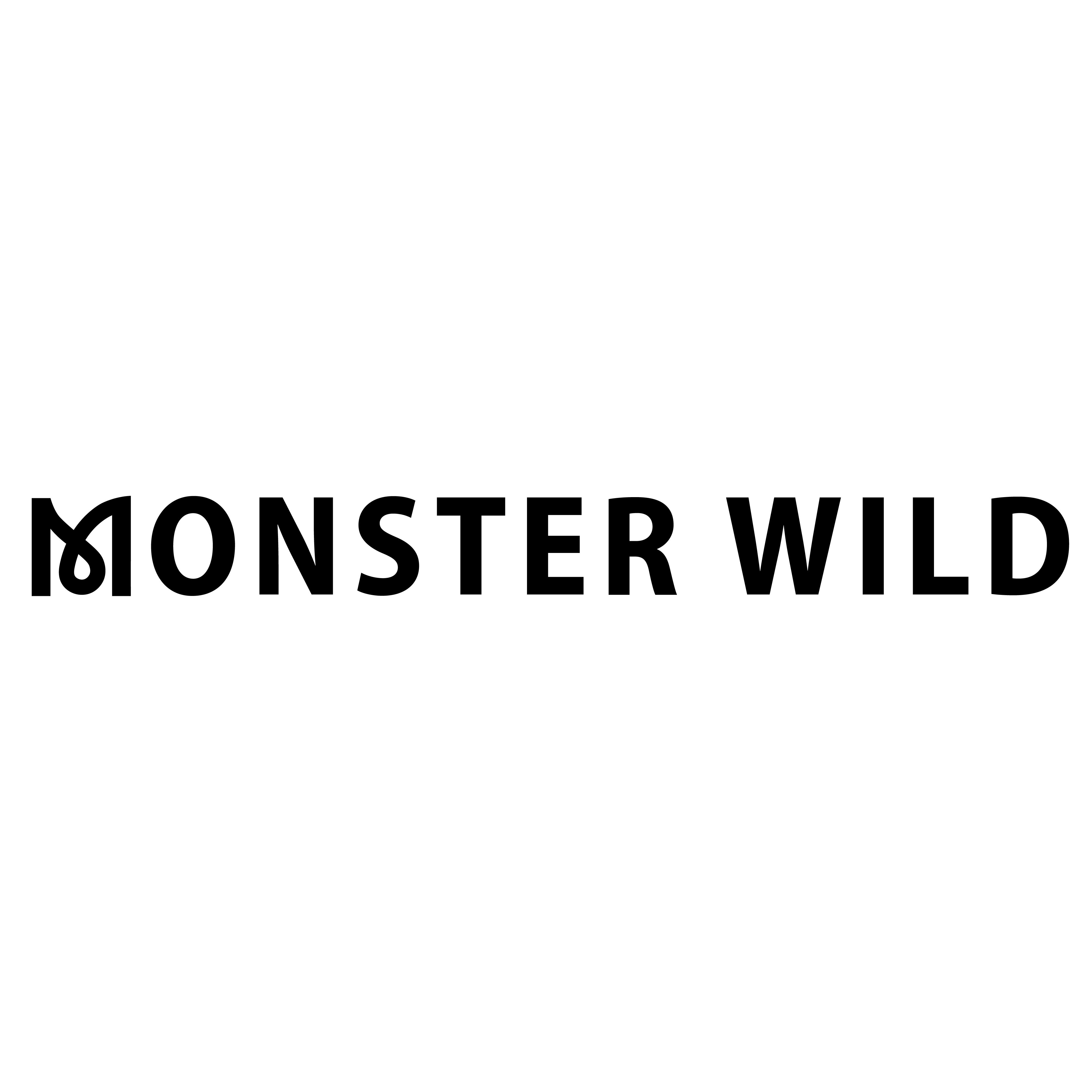 MONSTER WILD 店铺LOGO