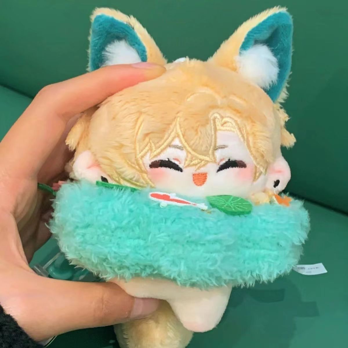 砂金棉花娃娃铺