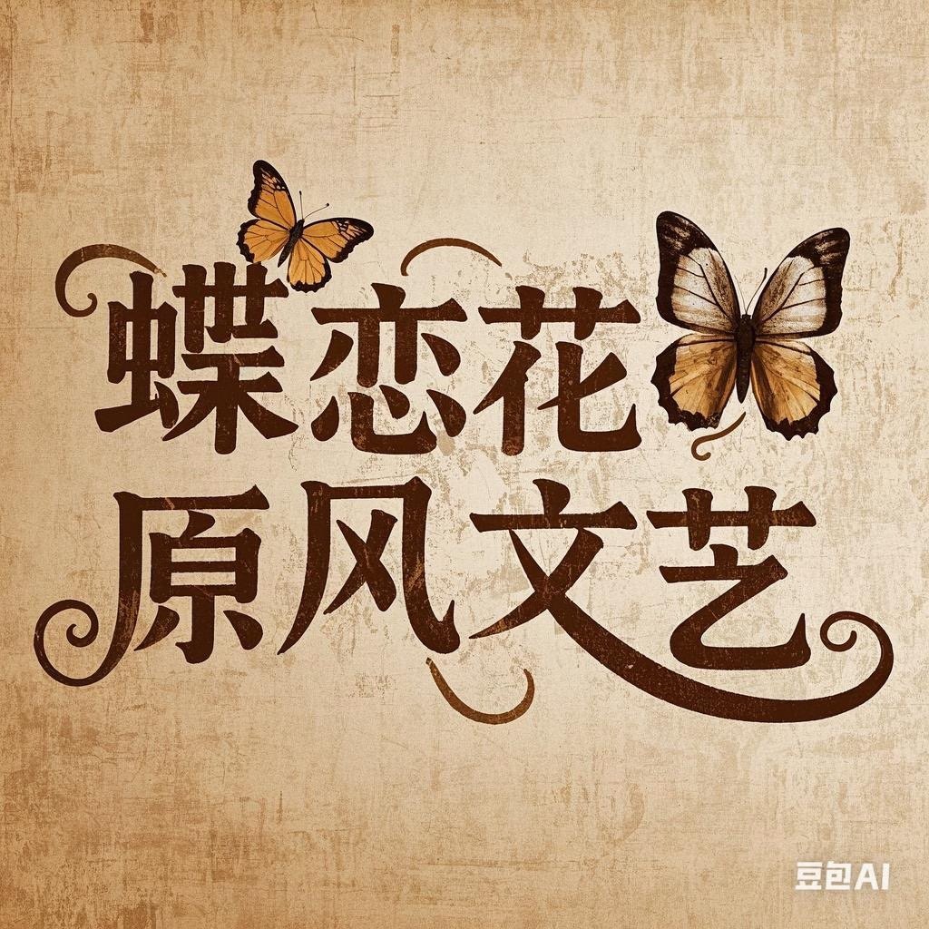 蝶恋花原风文艺