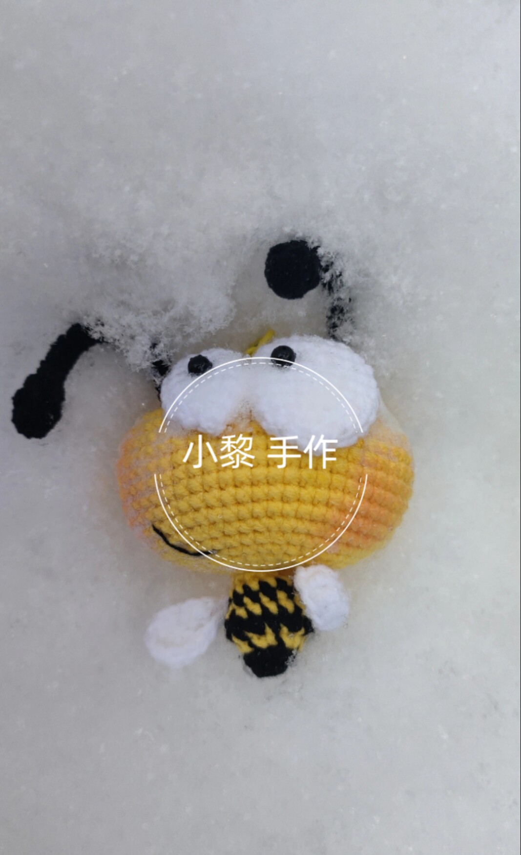 小黎 手作