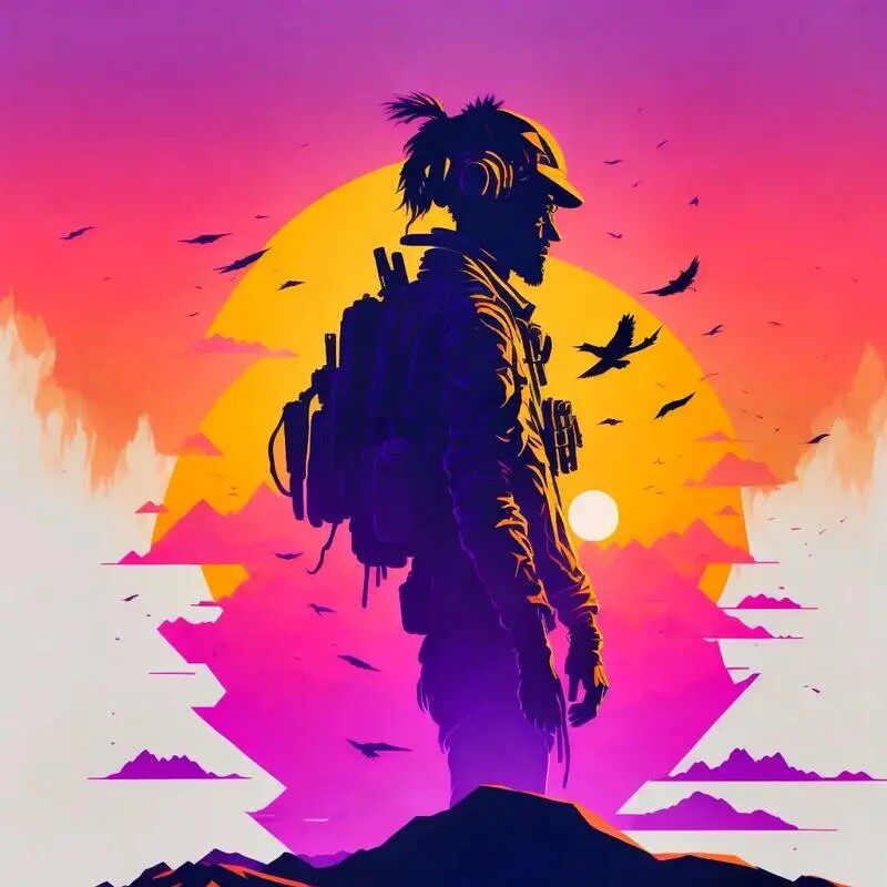 PUBG圈圈
