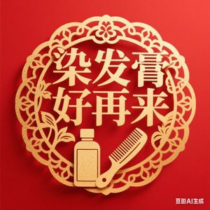 染发膏好再来
