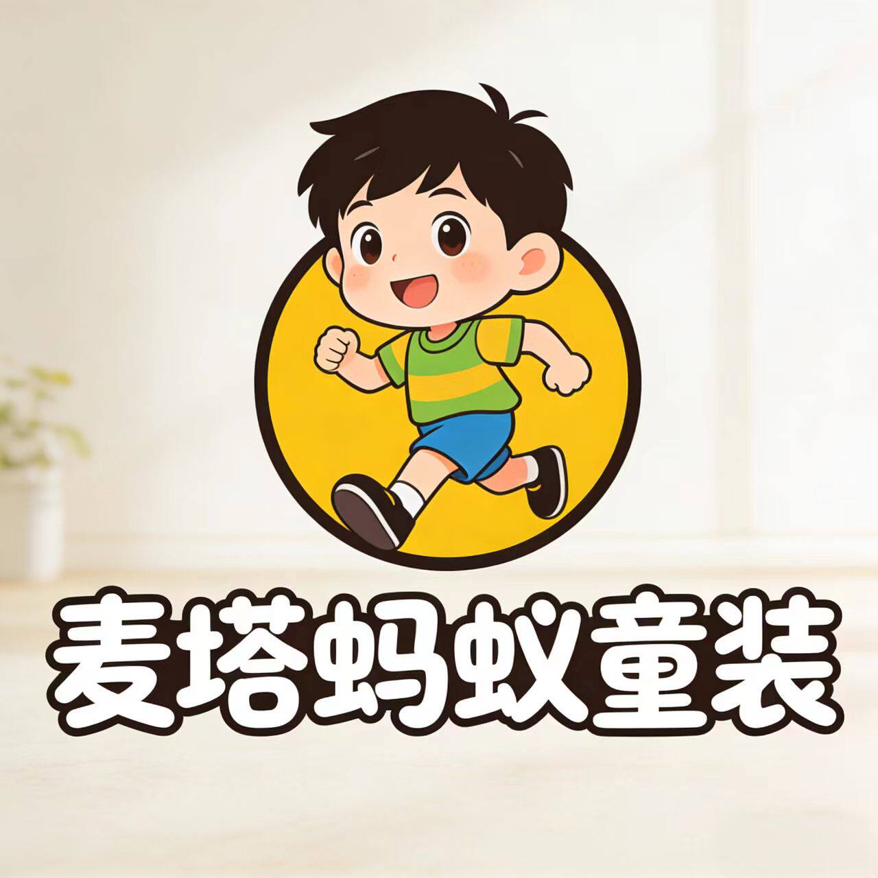 麦塔蚂蚁童装