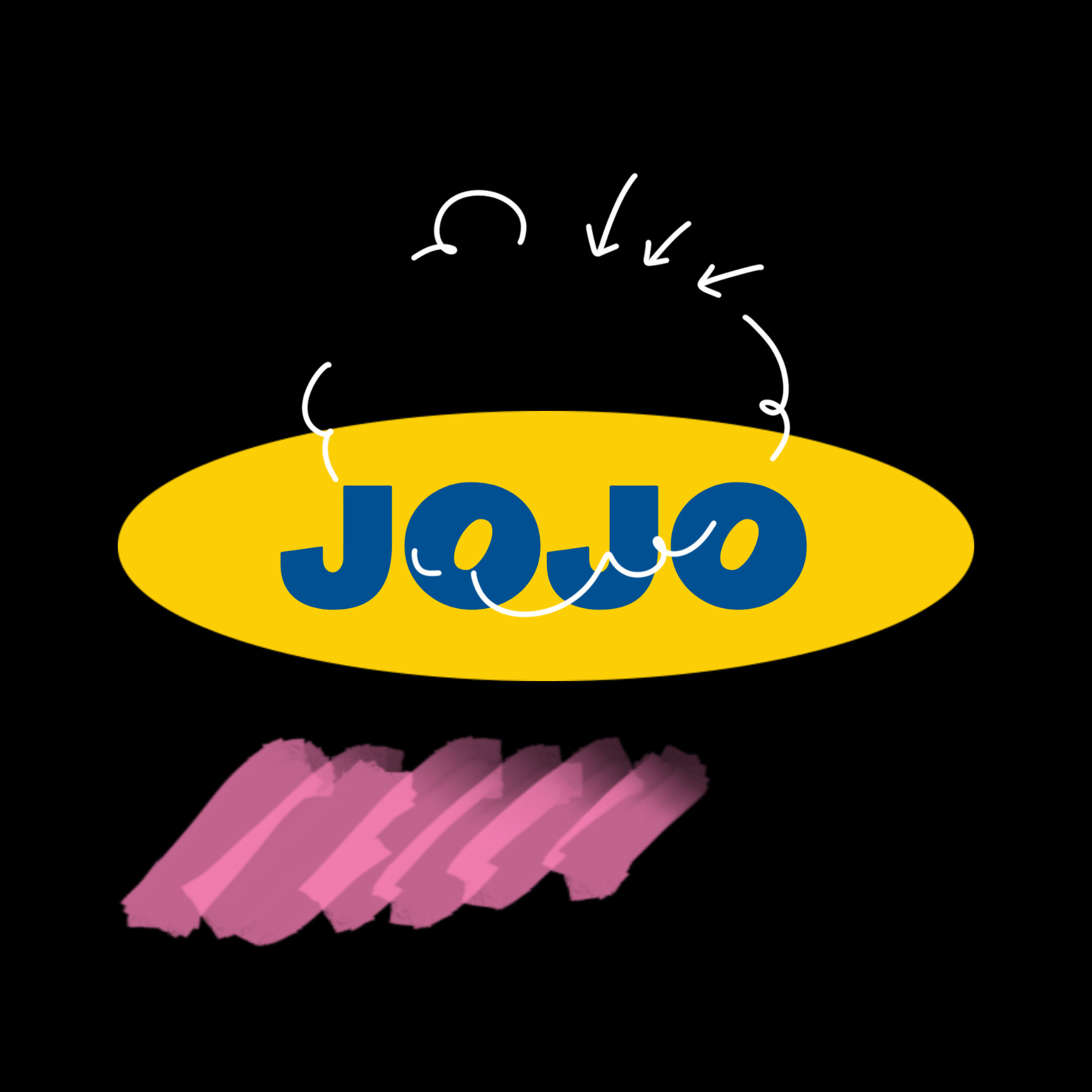 JOJO的奇妙店铺 店铺LOGO