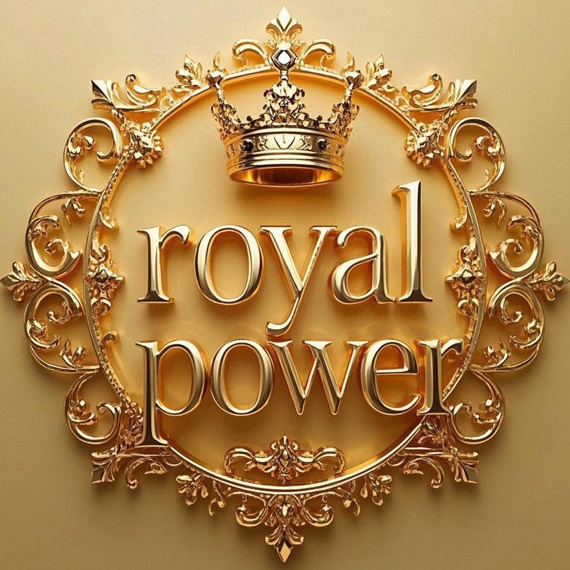 泰国Royal dew power 店铺LOGO