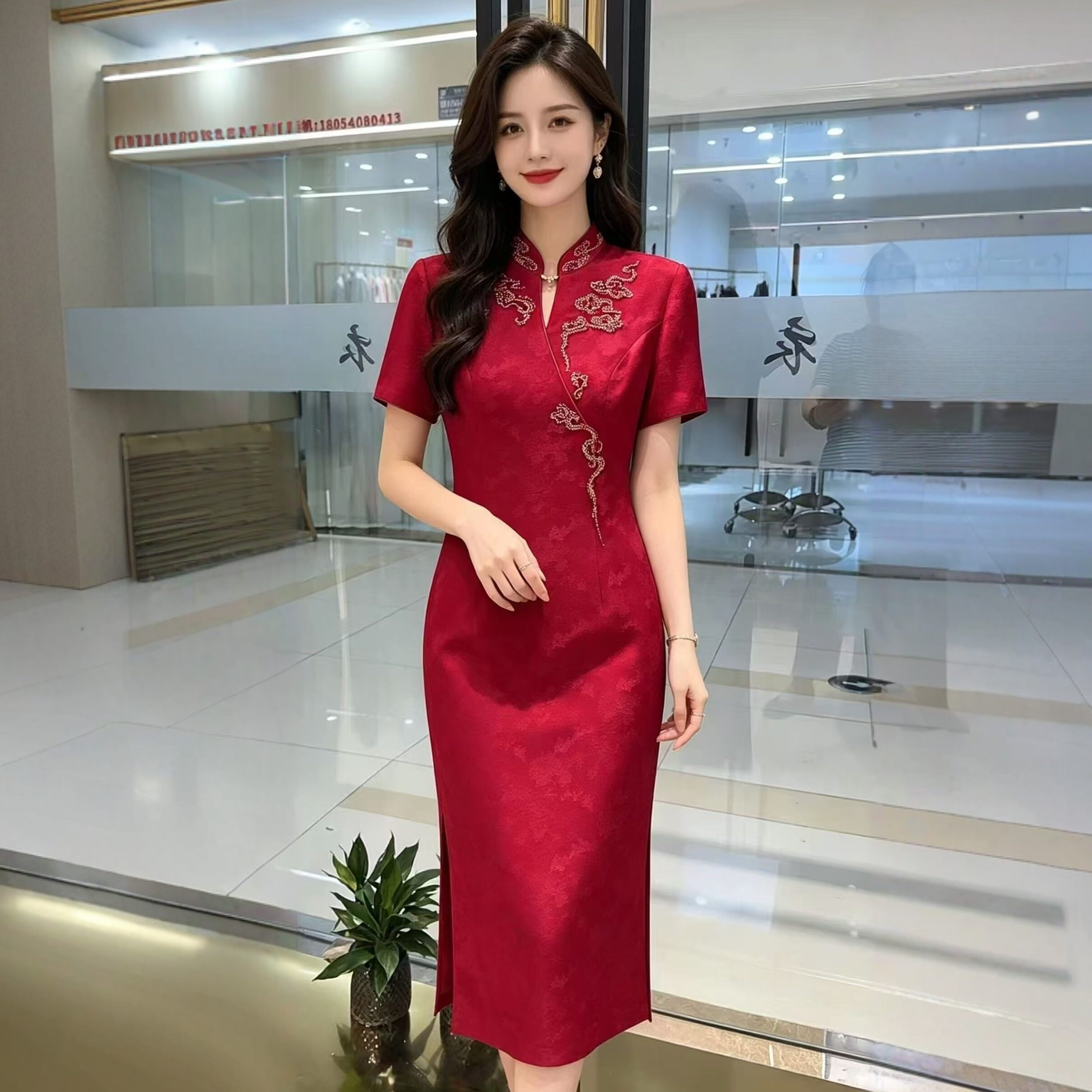 品牌女装品质甄选官方店 店铺LOGO