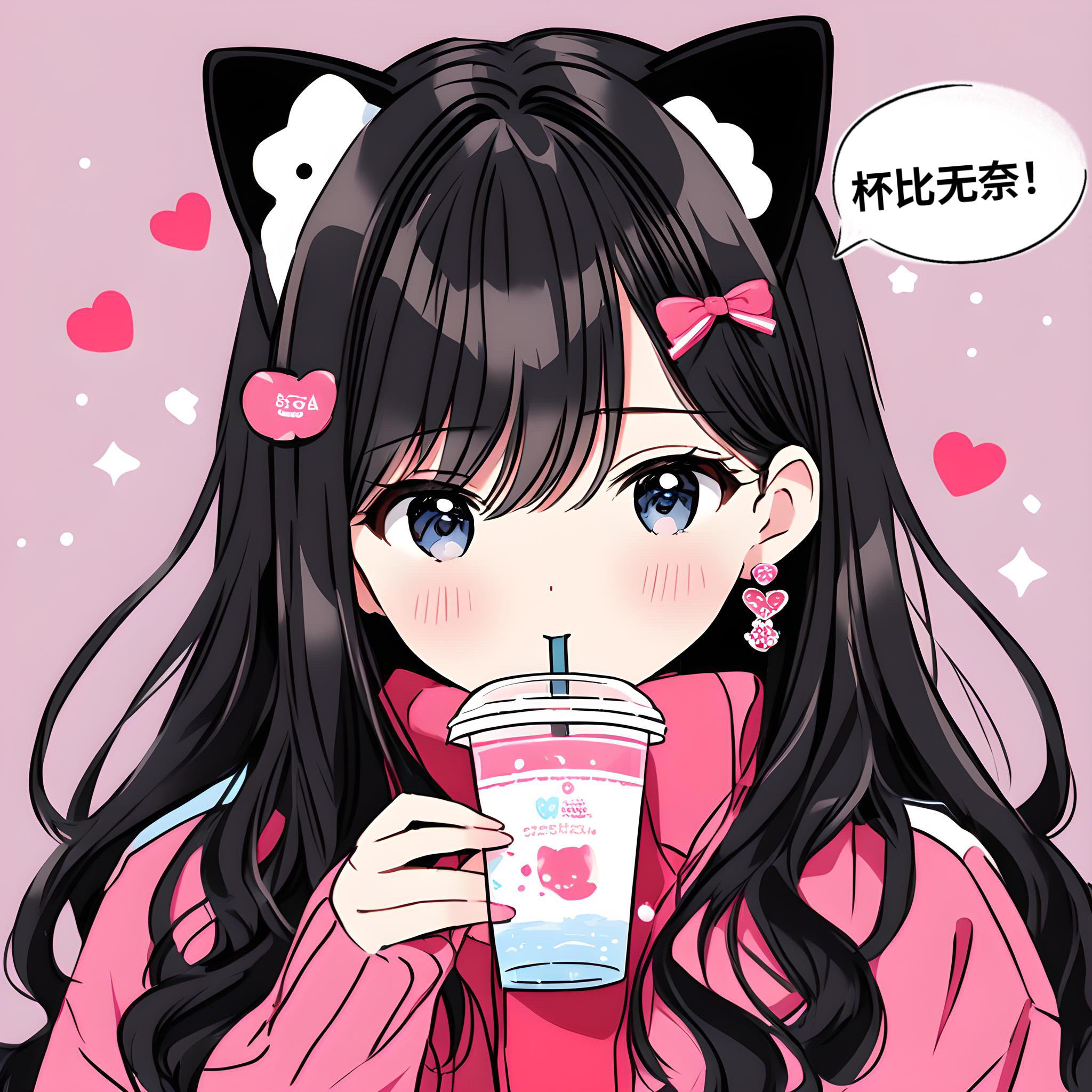 杯比无奈