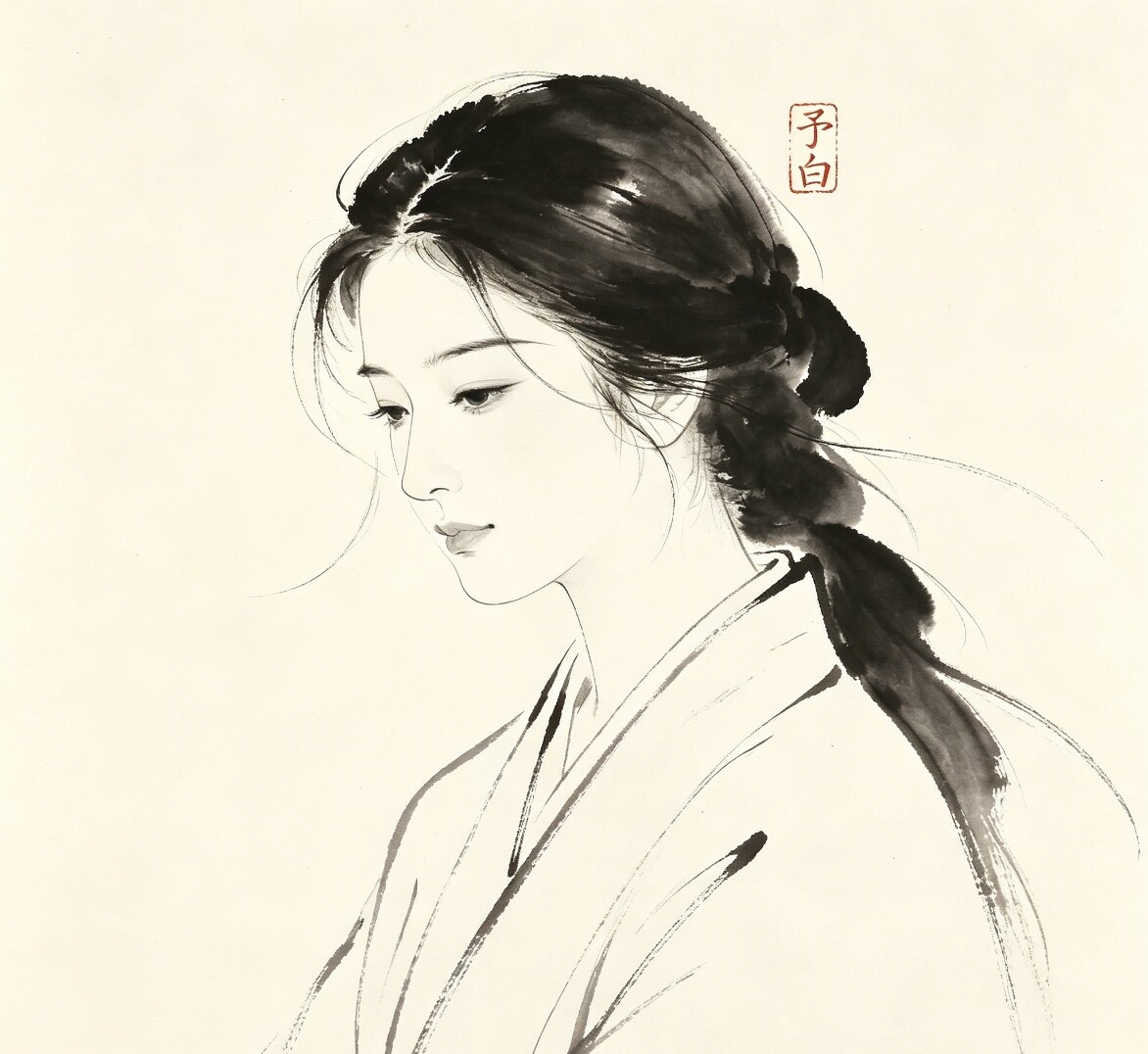 予白 白隅衣集