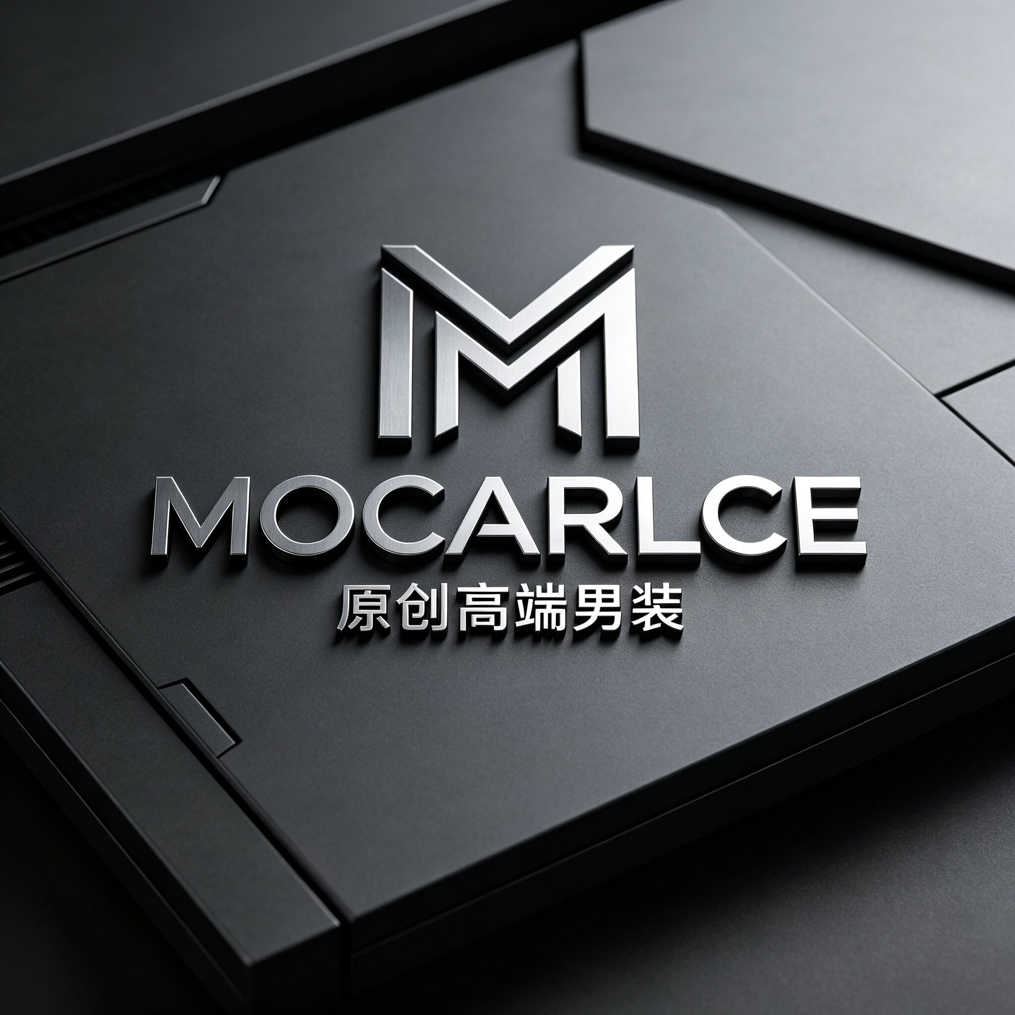 MOCARLCE高端原创男装