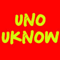 UNO UKNOW 店铺LOGO