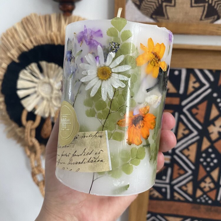 Song花艺香薰设计